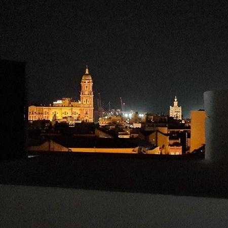 Penthouse With Solarium In The Center Of Malaga-Atico Con Solarium En El Centro De Malaga 아파트 외부 사진