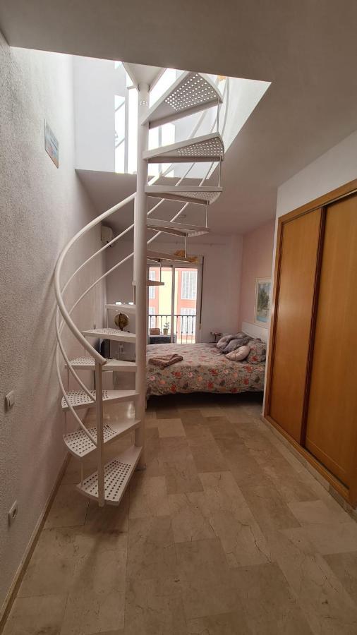 Penthouse With Solarium In The Center Of Malaga-Atico Con Solarium En El Centro De Malaga 아파트 외부 사진