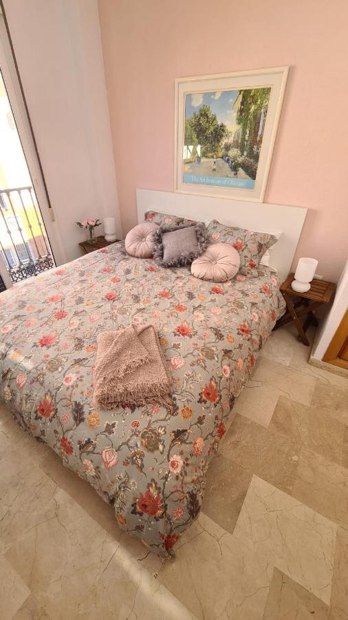 Penthouse With Solarium In The Center Of Malaga-Atico Con Solarium En El Centro De Malaga 아파트 외부 사진