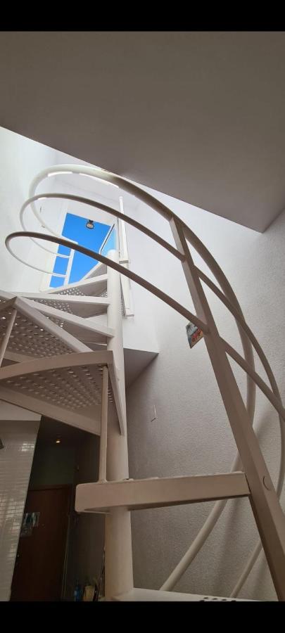 Penthouse With Solarium In The Center Of Malaga-Atico Con Solarium En El Centro De Malaga 아파트 외부 사진