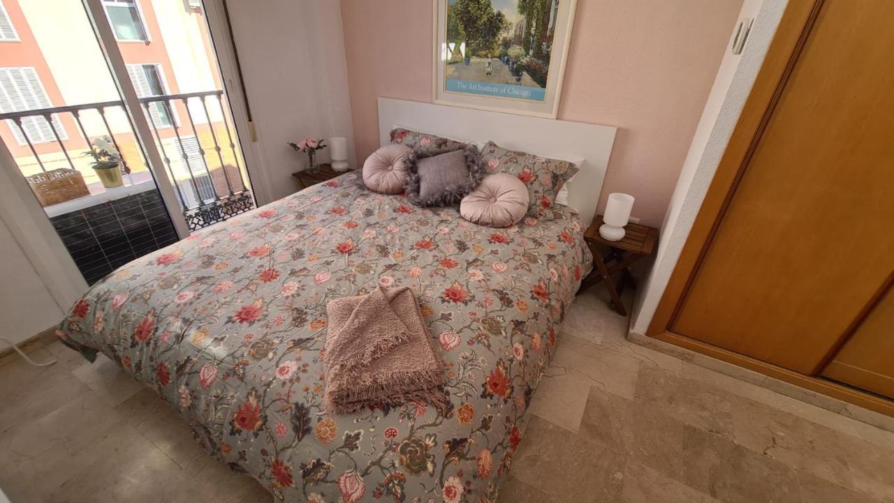 Penthouse With Solarium In The Center Of Malaga-Atico Con Solarium En El Centro De Malaga 아파트 외부 사진