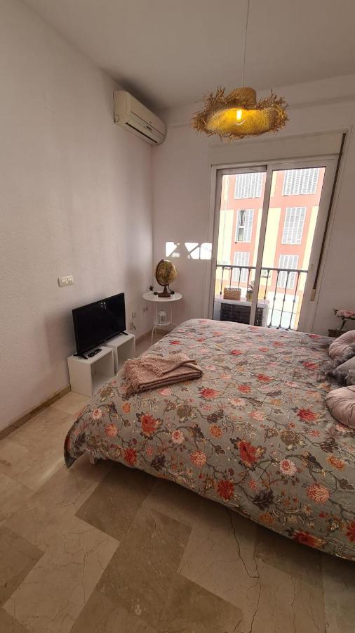 Penthouse With Solarium In The Center Of Malaga-Atico Con Solarium En El Centro De Malaga 아파트 외부 사진