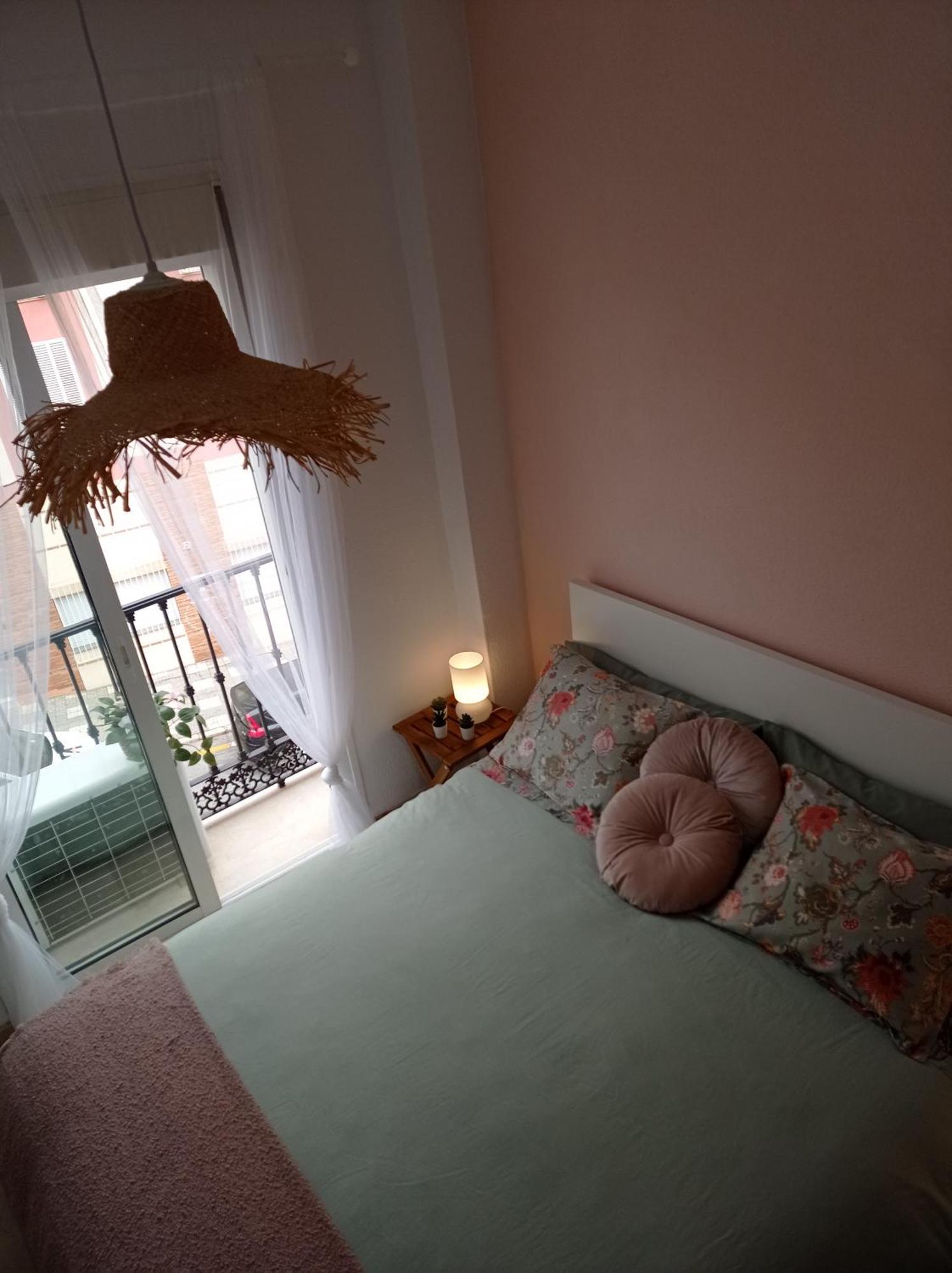 Penthouse With Solarium In The Center Of Malaga-Atico Con Solarium En El Centro De Malaga 아파트 외부 사진