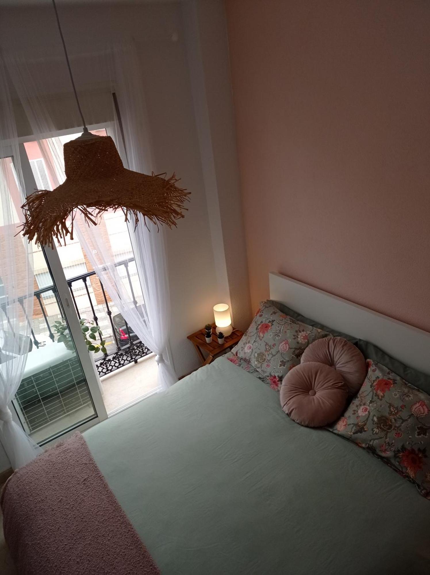 Penthouse With Solarium In The Center Of Malaga-Atico Con Solarium En El Centro De Malaga 아파트 외부 사진