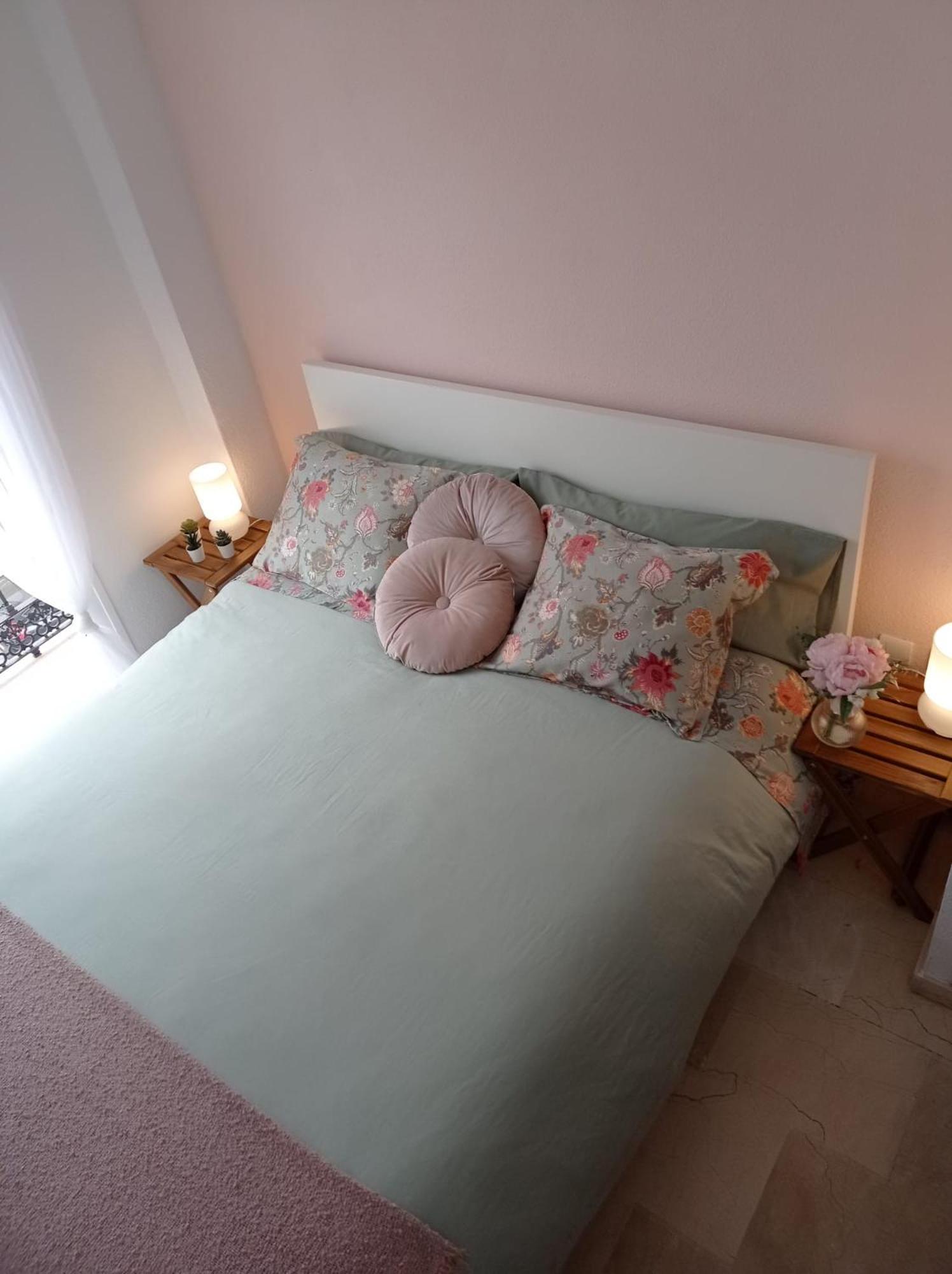 Penthouse With Solarium In The Center Of Malaga-Atico Con Solarium En El Centro De Malaga 아파트 외부 사진