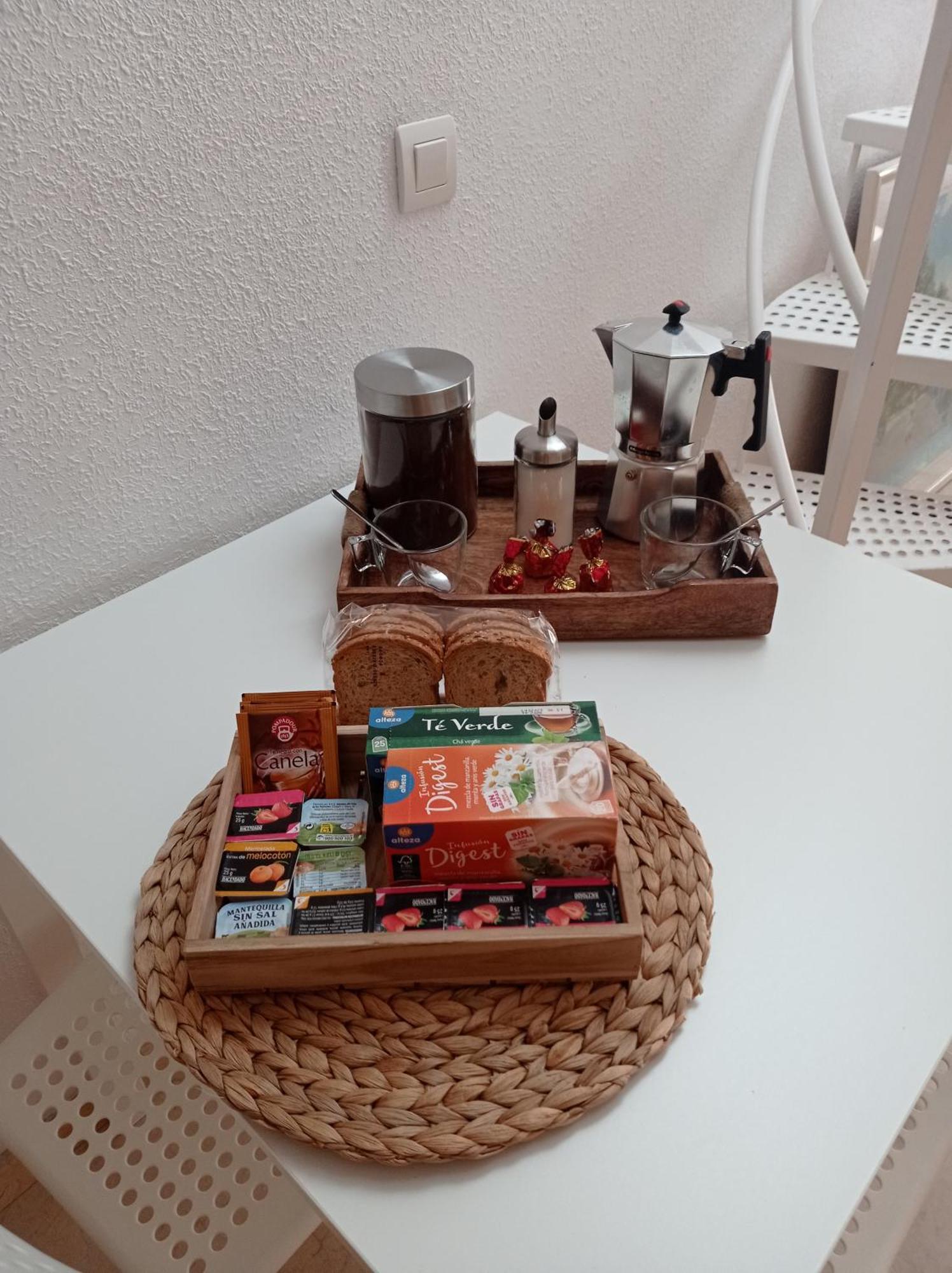 Penthouse With Solarium In The Center Of Malaga-Atico Con Solarium En El Centro De Malaga 아파트 외부 사진