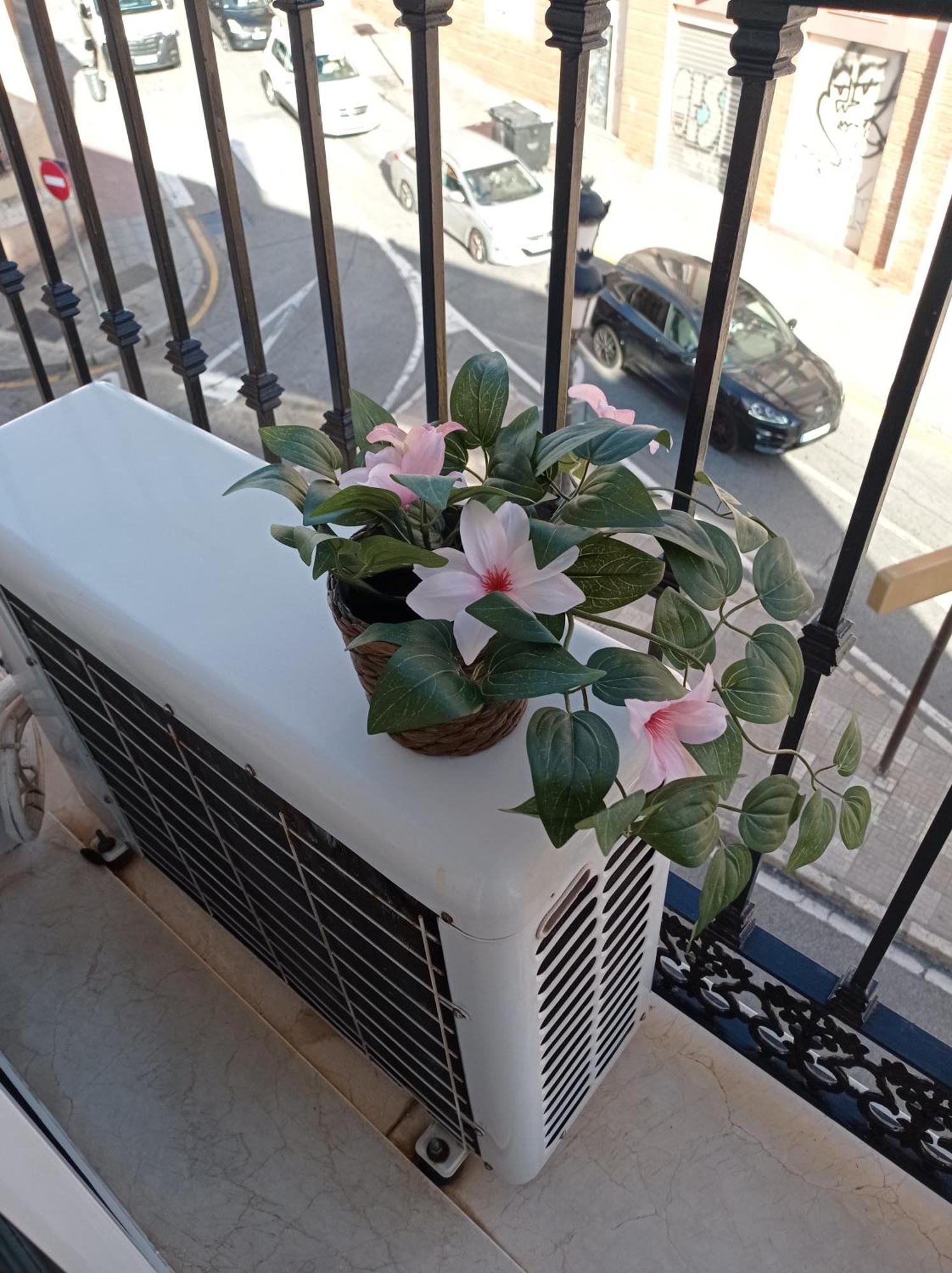 Penthouse With Solarium In The Center Of Malaga-Atico Con Solarium En El Centro De Malaga 아파트 외부 사진