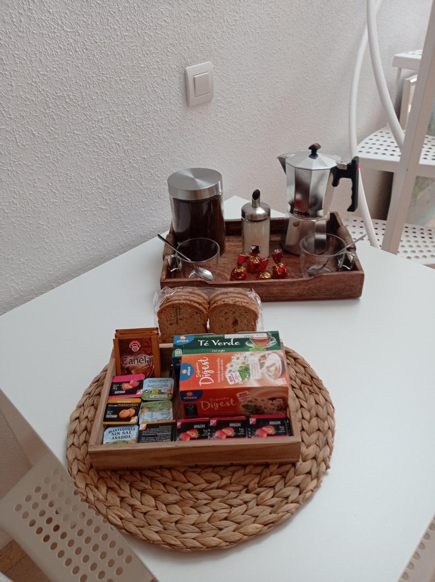 Penthouse With Solarium In The Center Of Malaga-Atico Con Solarium En El Centro De Malaga 아파트 외부 사진