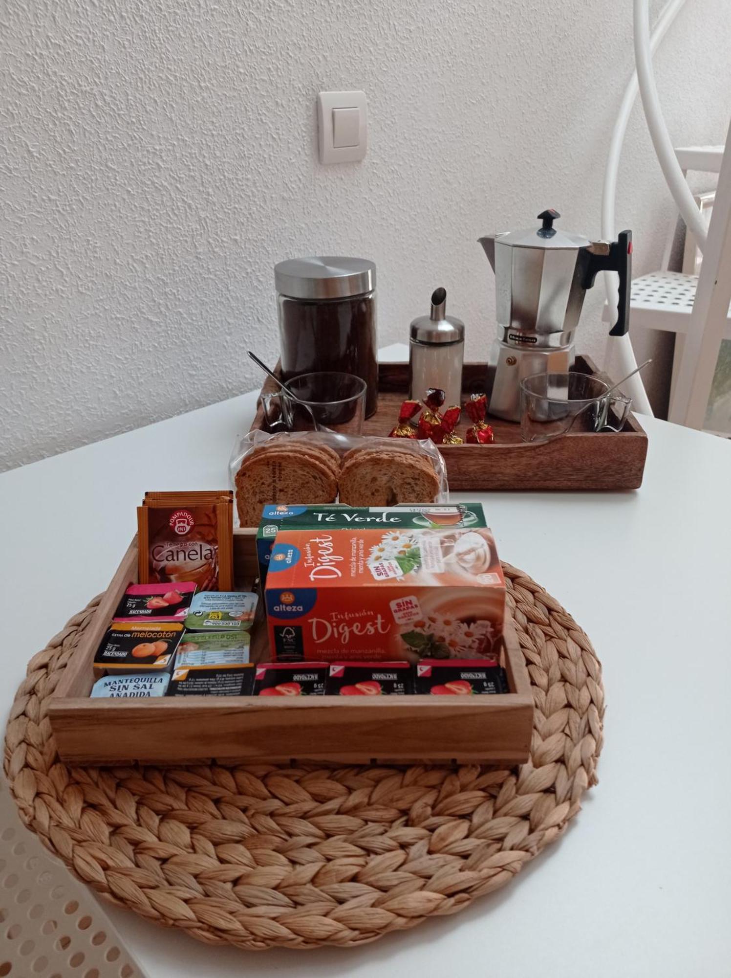 Penthouse With Solarium In The Center Of Malaga-Atico Con Solarium En El Centro De Malaga 아파트 외부 사진