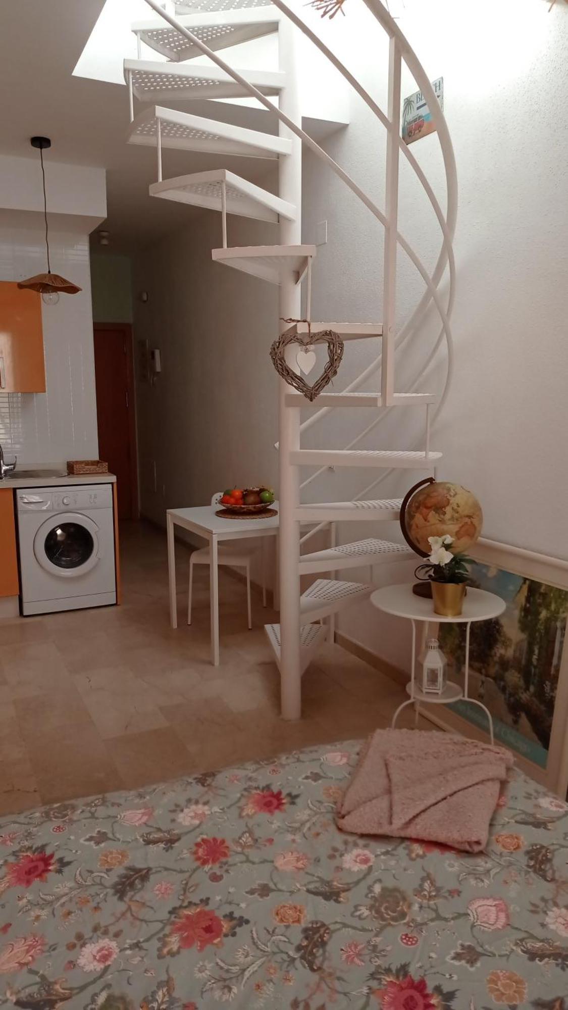 Penthouse With Solarium In The Center Of Malaga-Atico Con Solarium En El Centro De Malaga 아파트 외부 사진