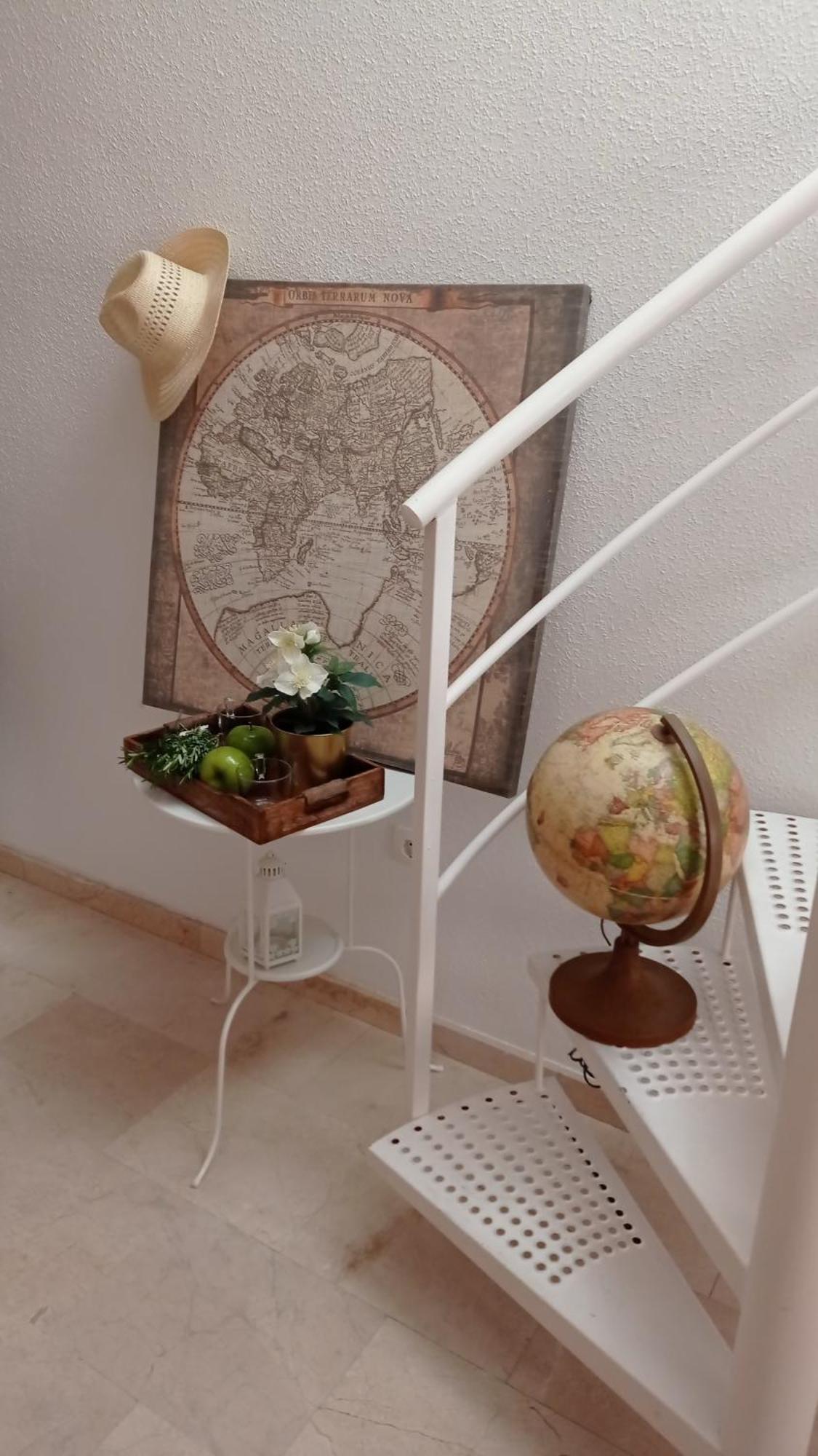 Penthouse With Solarium In The Center Of Malaga-Atico Con Solarium En El Centro De Malaga 아파트 외부 사진