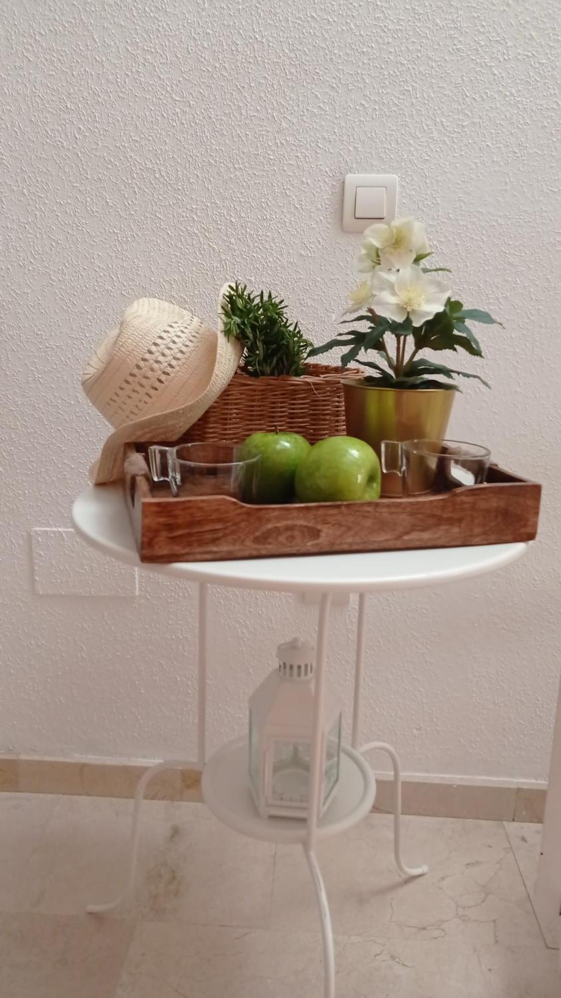 Penthouse With Solarium In The Center Of Malaga-Atico Con Solarium En El Centro De Malaga 아파트 외부 사진