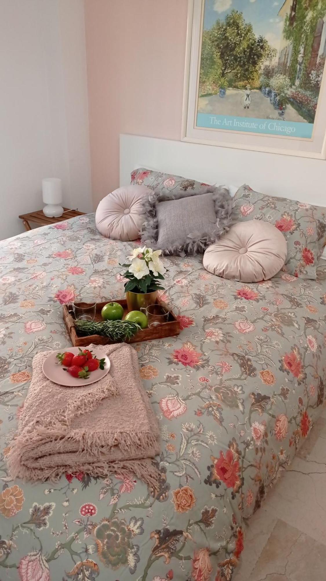 Penthouse With Solarium In The Center Of Malaga-Atico Con Solarium En El Centro De Malaga 아파트 외부 사진
