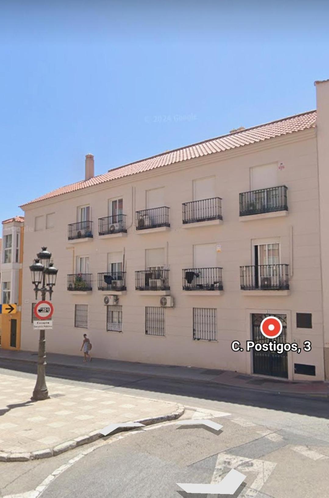 Penthouse With Solarium In The Center Of Malaga-Atico Con Solarium En El Centro De Malaga 아파트 외부 사진